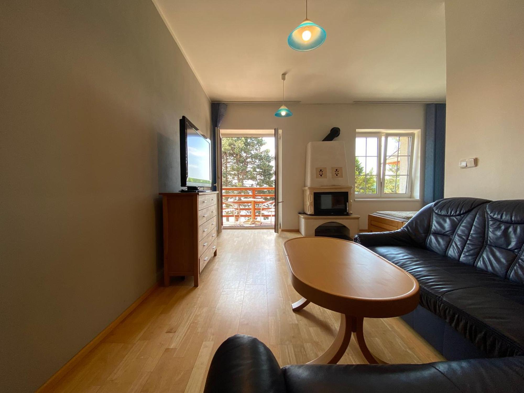 Apartman Majak U Zermanicke Prehrady Pitrov Exterior photo
