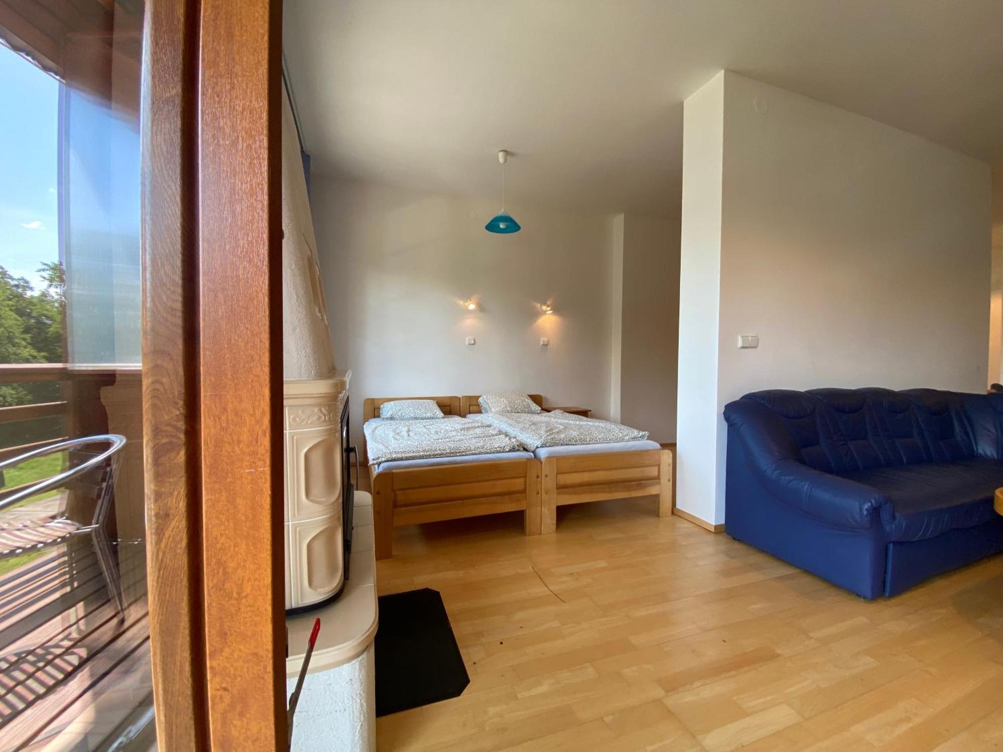 Apartman Majak U Zermanicke Prehrady Pitrov Exterior photo