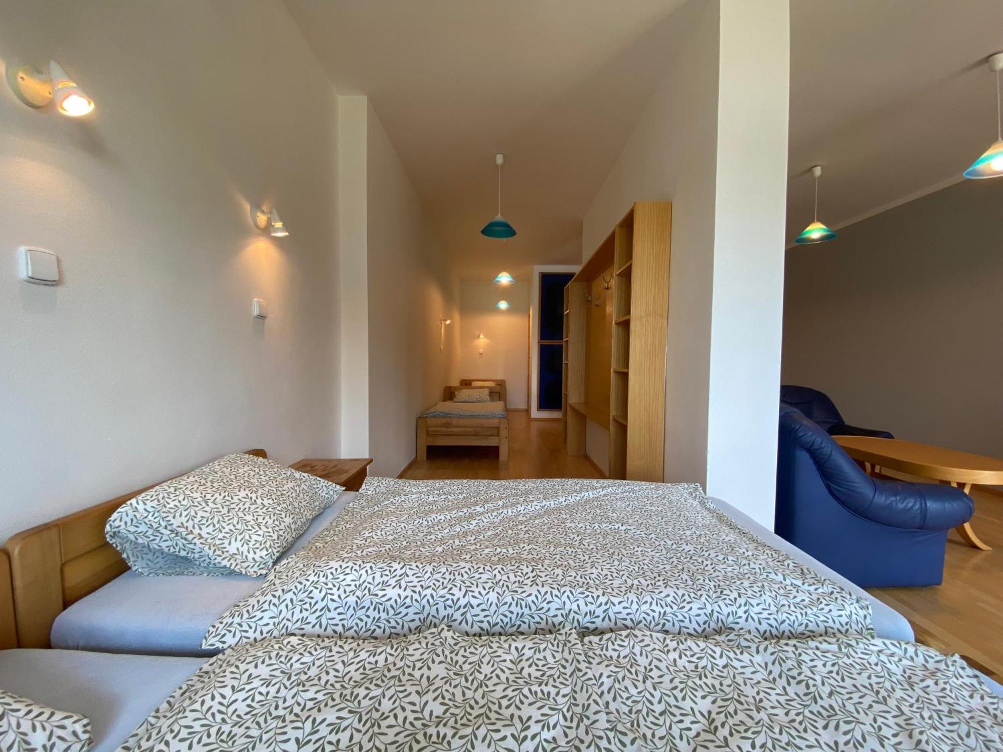 Apartman Majak U Zermanicke Prehrady Pitrov Exterior photo